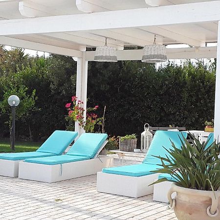 Santostefano Holidays โมโนโปลี ภายนอก รูปภาพ