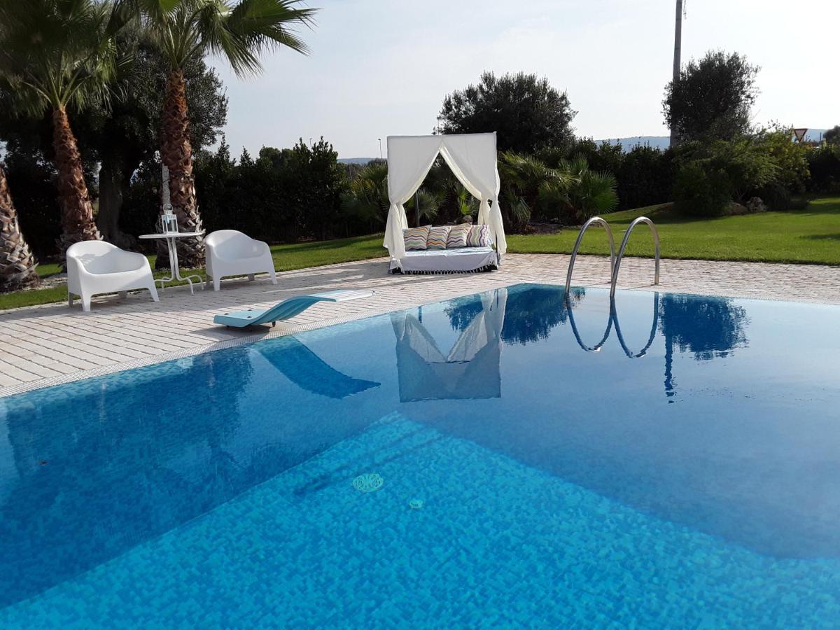Santostefano Holidays โมโนโปลี ภายนอก รูปภาพ