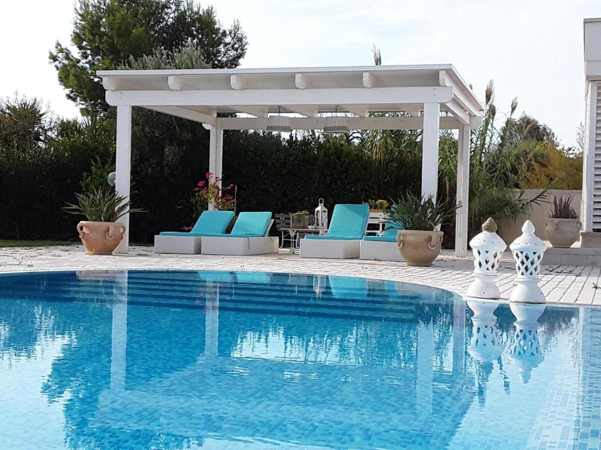 Santostefano Holidays โมโนโปลี ภายนอก รูปภาพ