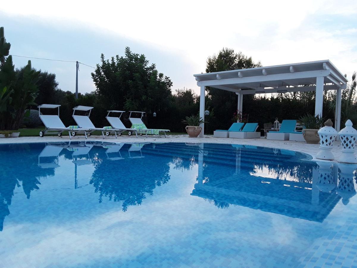 Santostefano Holidays โมโนโปลี ภายนอก รูปภาพ