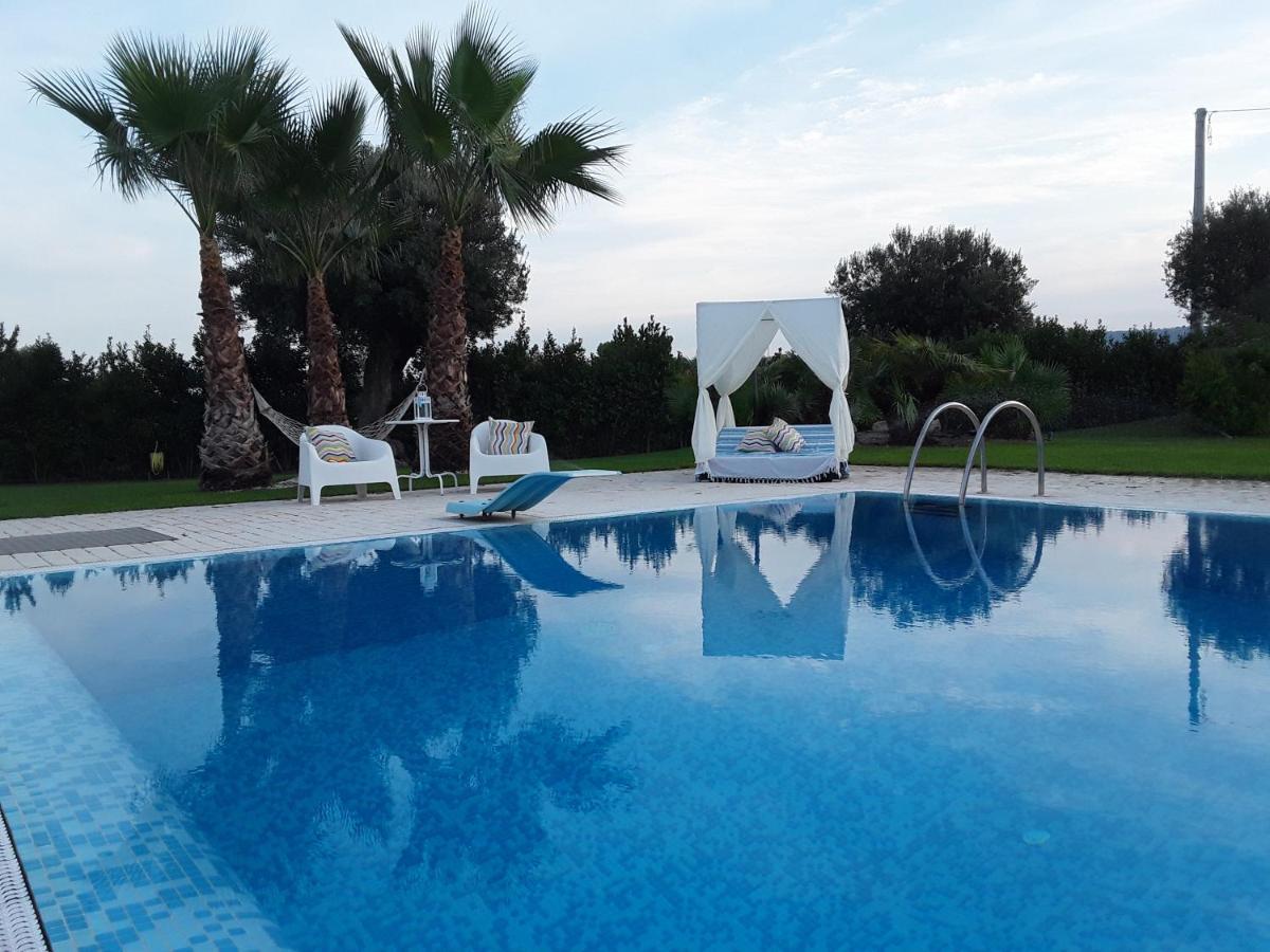 Santostefano Holidays โมโนโปลี ภายนอก รูปภาพ