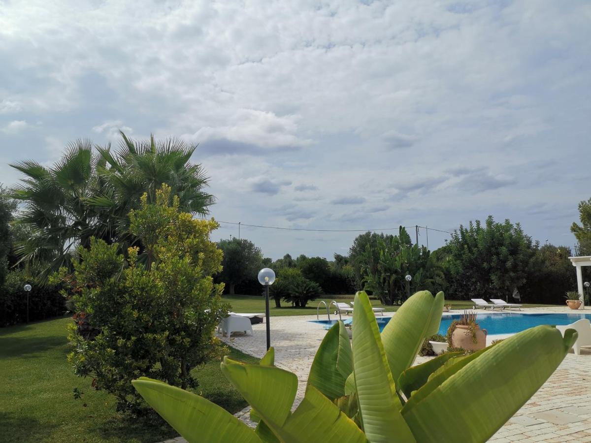 Santostefano Holidays โมโนโปลี ภายนอก รูปภาพ