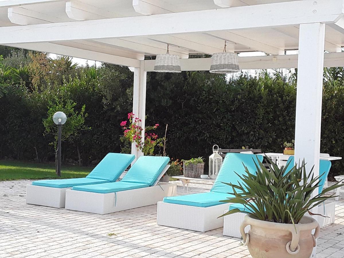 Santostefano Holidays โมโนโปลี ภายนอก รูปภาพ