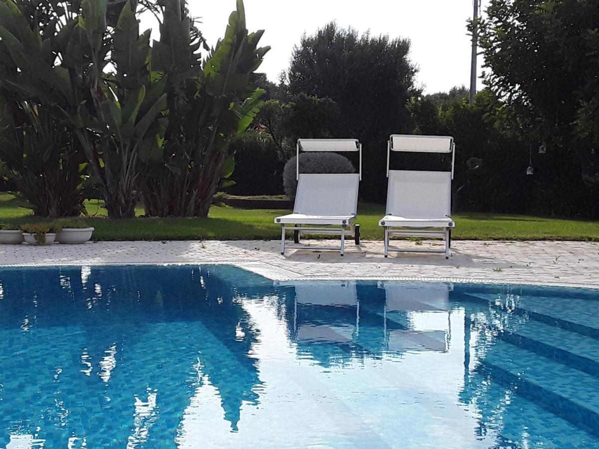 Santostefano Holidays โมโนโปลี ภายนอก รูปภาพ