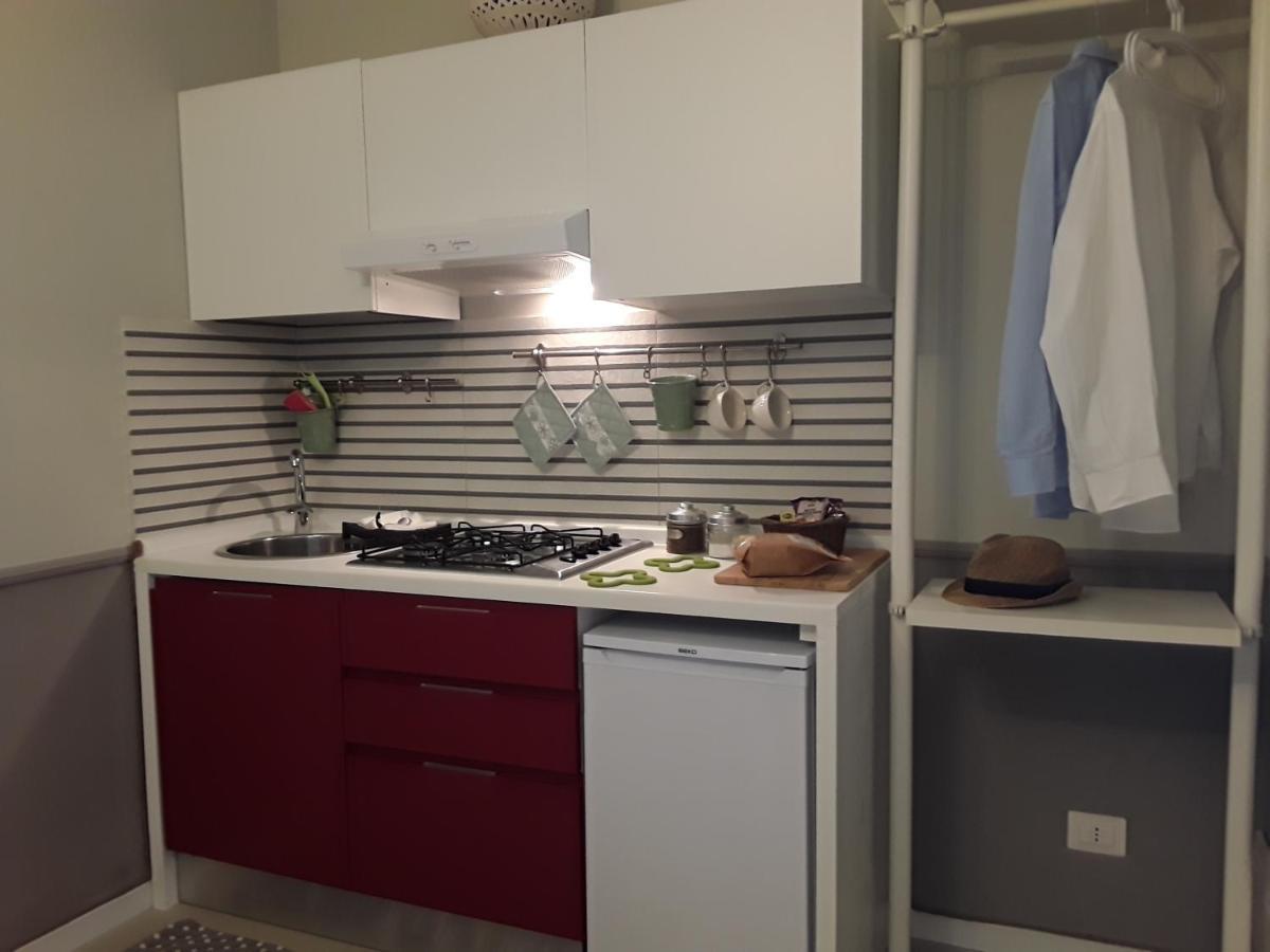 Santostefano Holidays โมโนโปลี ภายนอก รูปภาพ