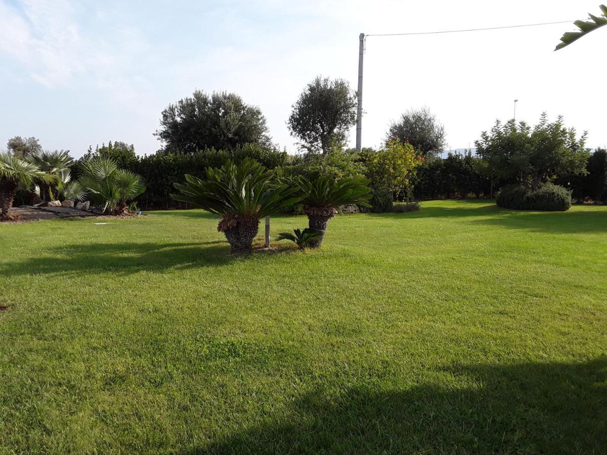 Santostefano Holidays โมโนโปลี ภายนอก รูปภาพ