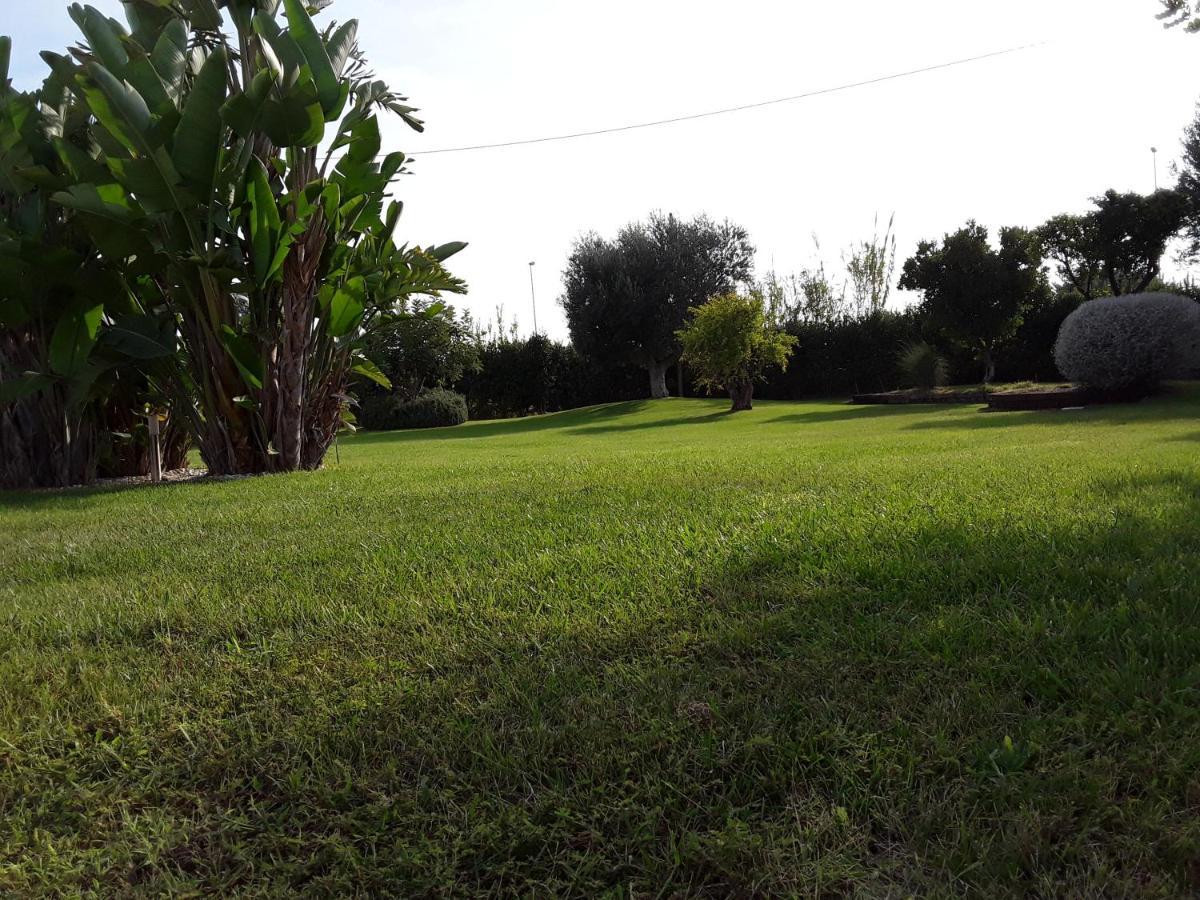 Santostefano Holidays โมโนโปลี ภายนอก รูปภาพ
