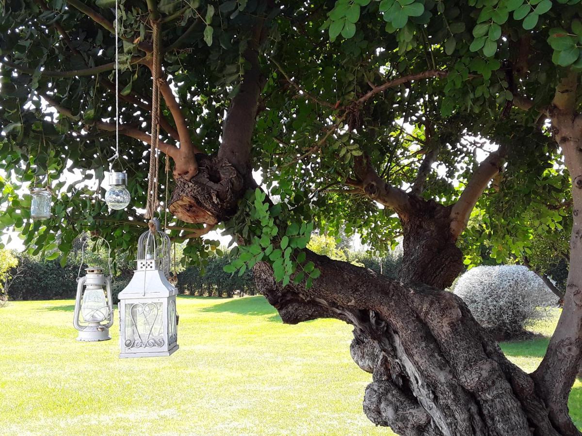 Santostefano Holidays โมโนโปลี ภายนอก รูปภาพ