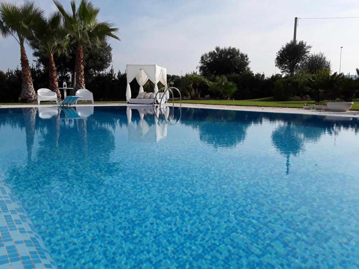 Santostefano Holidays โมโนโปลี ภายนอก รูปภาพ