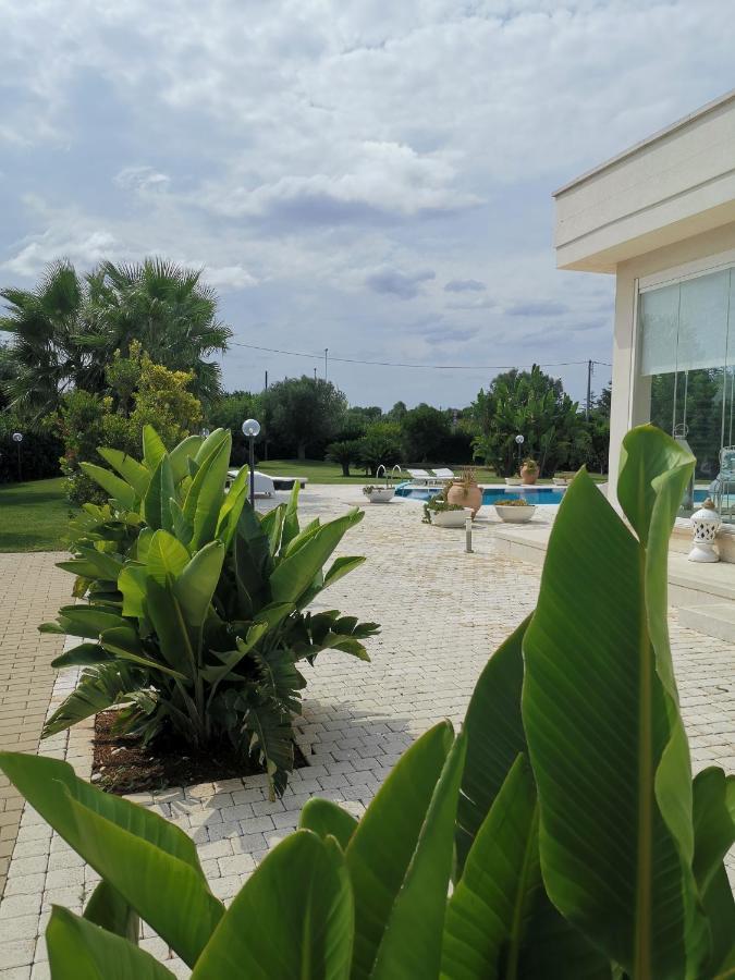Santostefano Holidays โมโนโปลี ภายนอก รูปภาพ