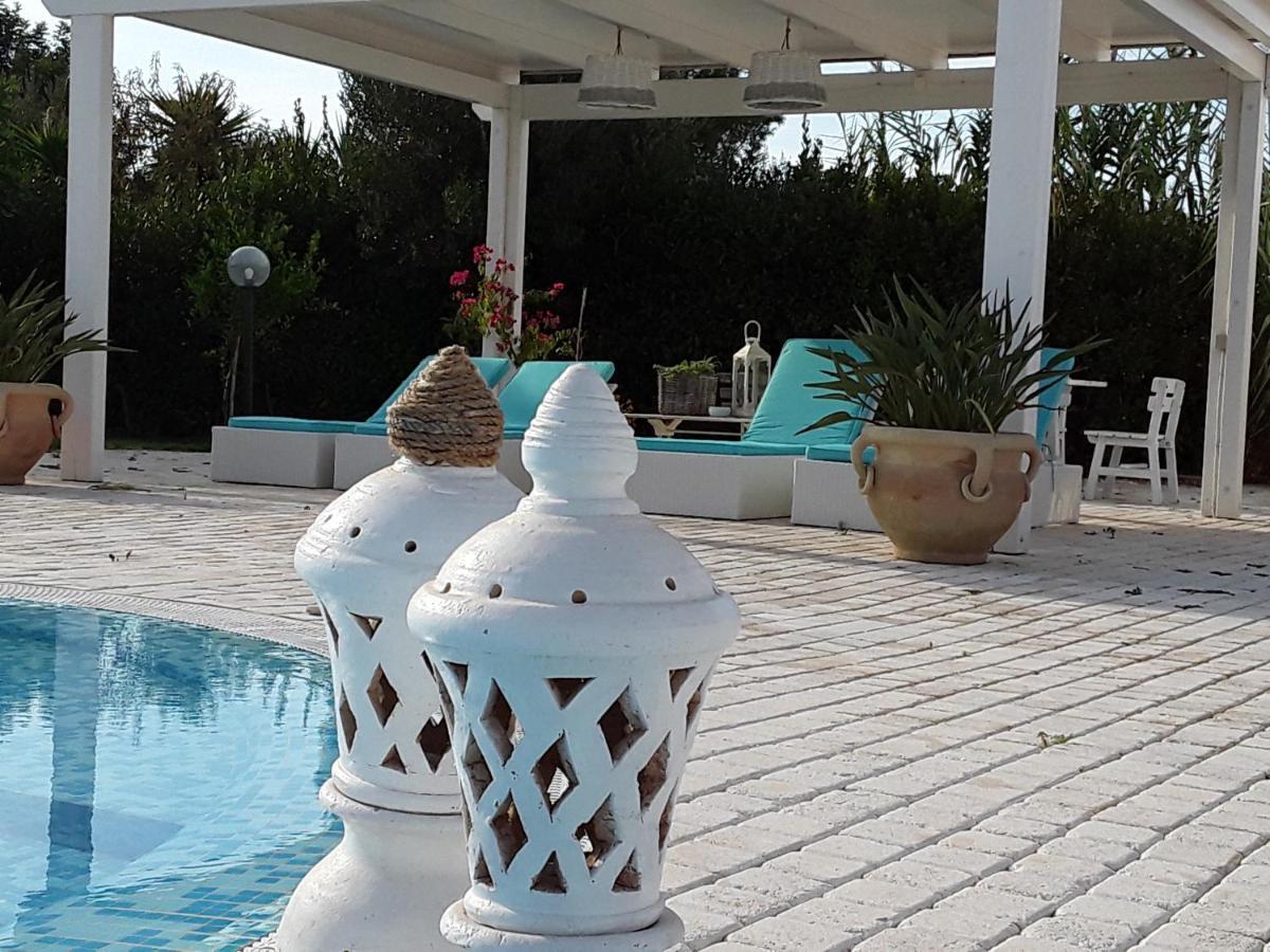Santostefano Holidays โมโนโปลี ภายนอก รูปภาพ