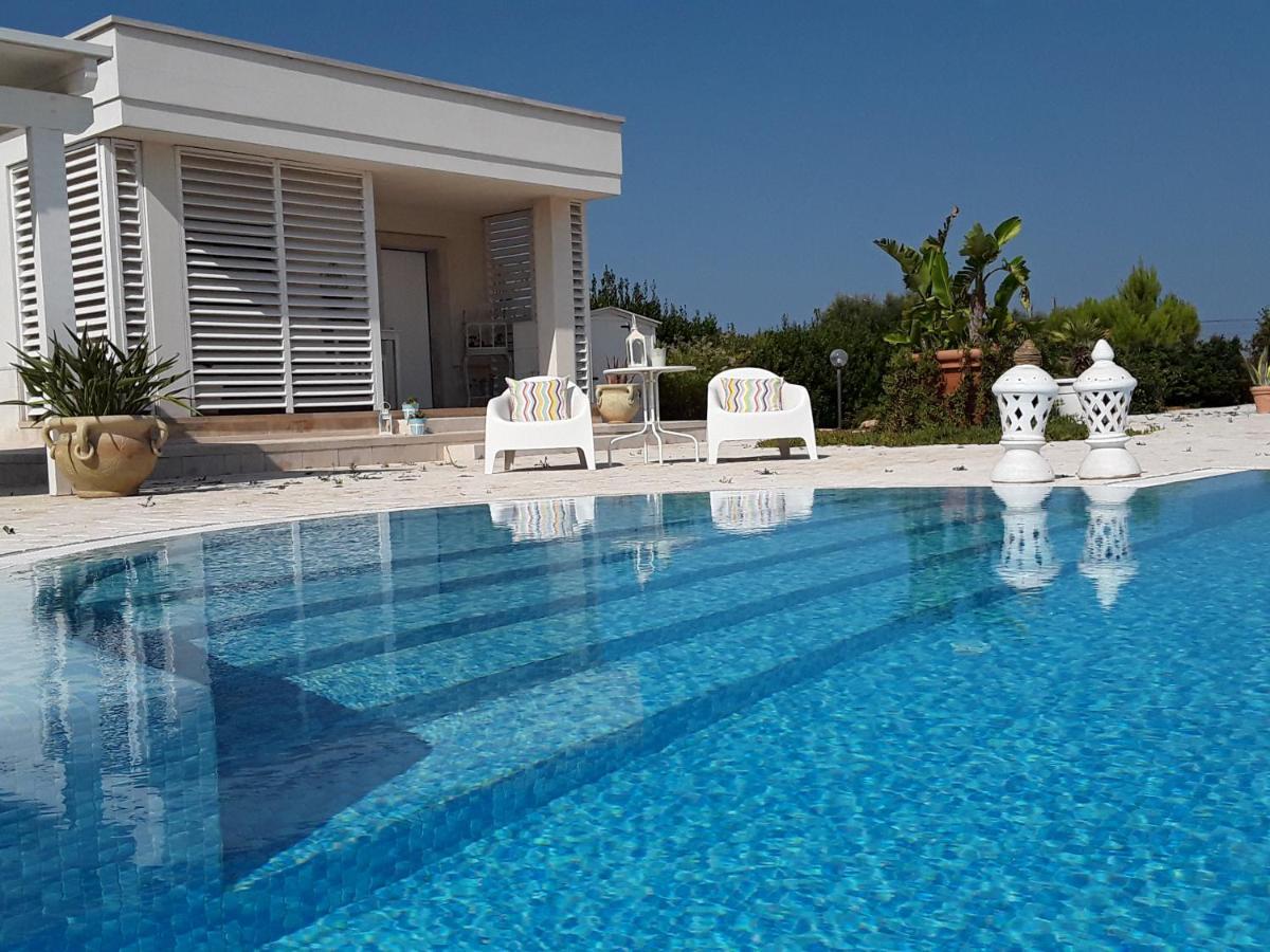 Santostefano Holidays โมโนโปลี ภายนอก รูปภาพ