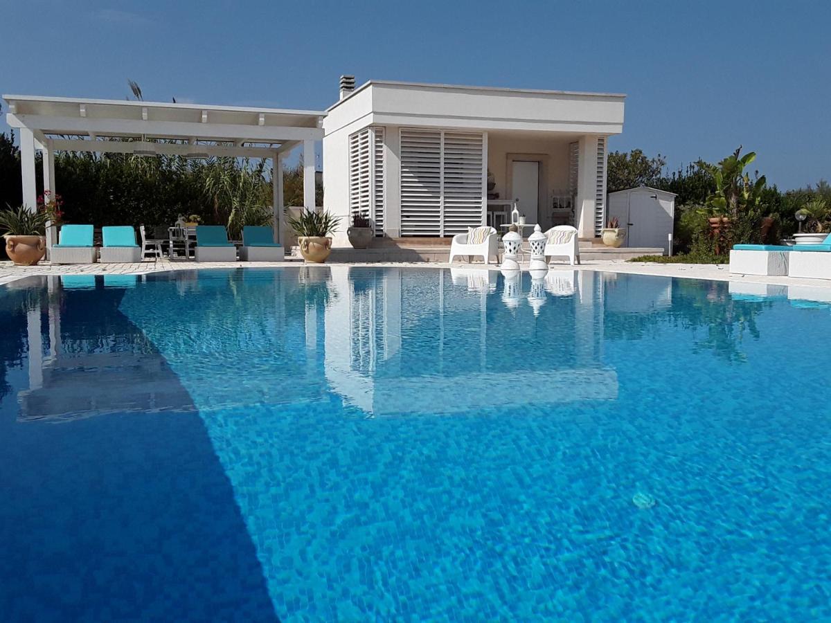 Santostefano Holidays โมโนโปลี ภายนอก รูปภาพ